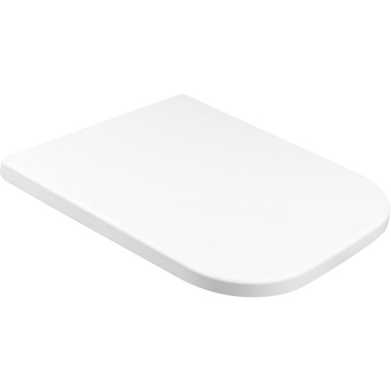 Set toiletpot Oltens Vernal 42502000, inbouwframe Oltens Triberg 50001000, 45104000, 57103300, 49301000