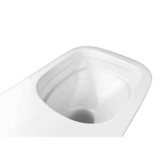 Set toiletpot Oltens Vernal 42002000, inbouwframe Tece Base 9400407, 9.240.401, 45103000
