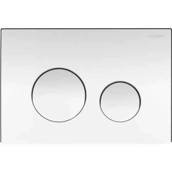 Set inbouwframe Oltens Triberg 50001000, toiletpot met softclose toiletbril Hagser Beno HGR14000042, 57102100, HGR11000045, 49301000
