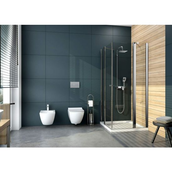 Set toiletpot Deante Anemon CDZ_6ZPW, toiletbril Deante Anemon CDZ_6ZOZ