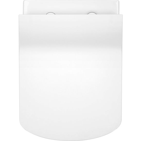 Set toiletpot Deante Anemon CDZ_6ZPW, toiletbril Deante Anemon CDZ_6ZOZ