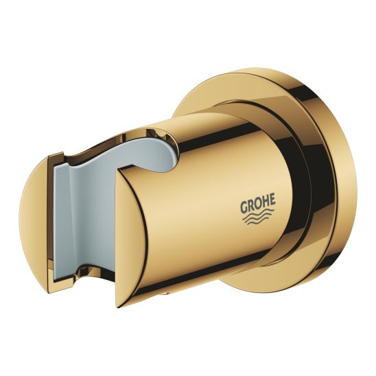 Set bad- en douchekraan Grohe Essence 33624GL1, douchekop Grohe Euphoria 27400GL0, 27074GL0, 28362GL1