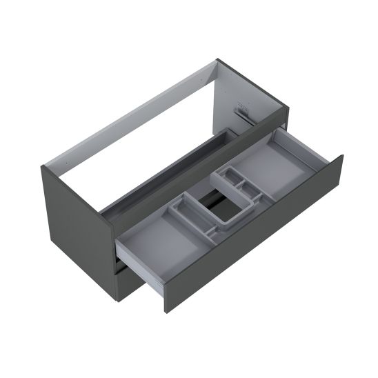 Set kast Oltens Vernal 60002400, badkamerblad op kast Oltens Vernal 63006400