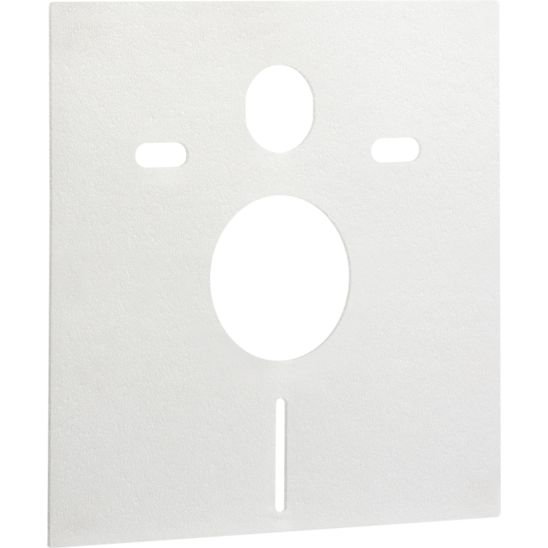 Set toiletpot met softclose toiletbril Roca Gap Square A34H472000, inbouwframe Roca Duplo One A890070020, A890189206, A890063000
