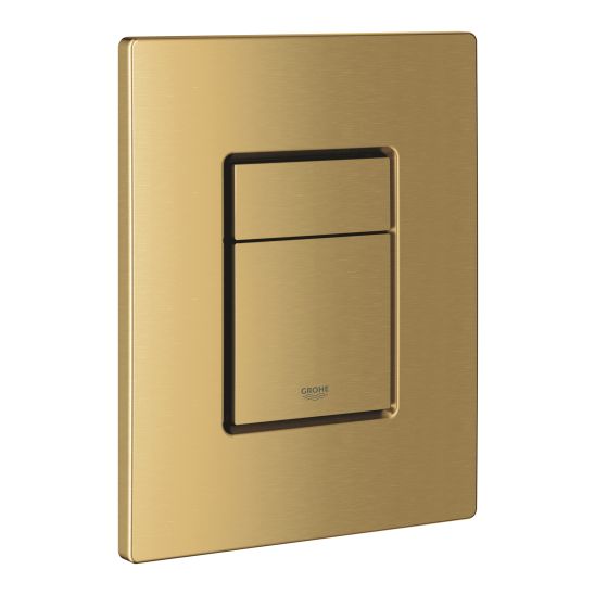 Set spoelknop Grohe Skate 38732GN0, toiletborstel Grohe Essentials 40374GN1, 40689GN1, 40364GN1