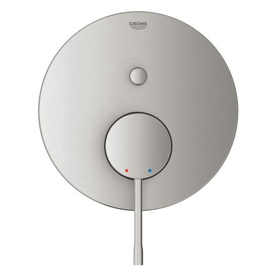 Set regendouche Grohe Rainshower 26066DC0, bad- en douchekraan Grohe Essence 24058DC1, 26658DC0, 27400DC0, 28362DC1