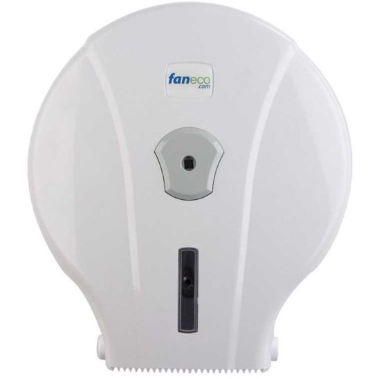 Set papierdispenser Faneco Pop P400PGWG, toiletpapiercontainer Faneco Pop J18PGWG, SA500PGWG