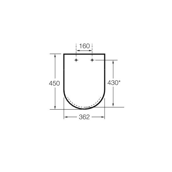 Set toiletpot Roca Meridian A34624LS00, inbouwframe Roca Duplo One A890070020, A8012A200B, A890195000, A890063000