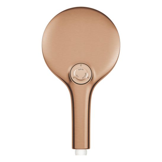 Set regendouche met arm Grohe Rainshower 26066DL0, bad- en douchekraan Grohe Lineare 24064DL1, 26574DL0, 26658DL0, 28388DA1