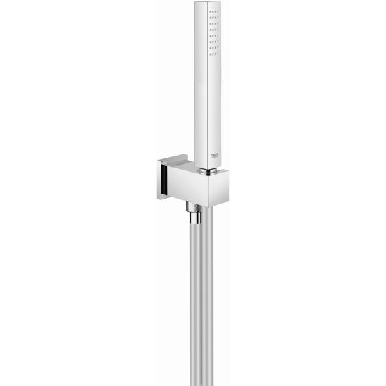 Set bad- en douchekraan Grohe Eurocube 24062000, regendouche Grohe Vitalio Comfort 26695000, 26405000, 35600000, 27851000