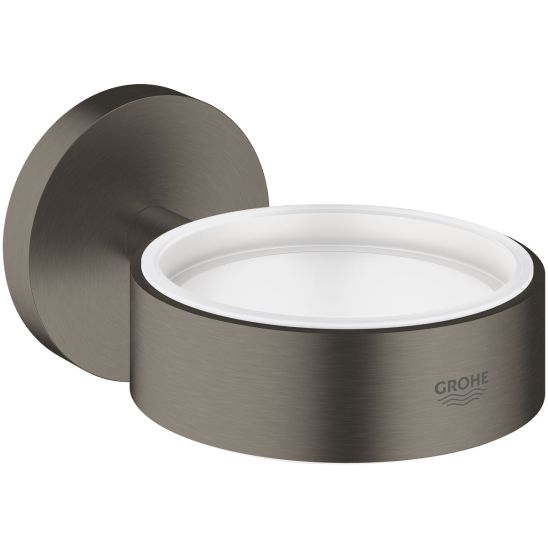 Set toiletborstel Grohe Essentials 40374AL1, toiletpapierhouder Grohe Essentials 40367AL1, 40369AL1, 40365AL1, 40394AL1, 40364AL1