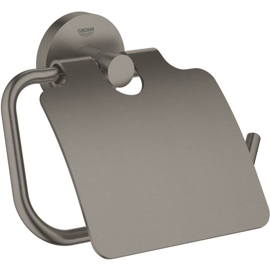 Set toiletborstel Grohe Essentials 40374AL1, toiletpapierhouder Grohe Essentials 40367AL1, 40369AL1, 40365AL1, 40394AL1, 40364AL1
