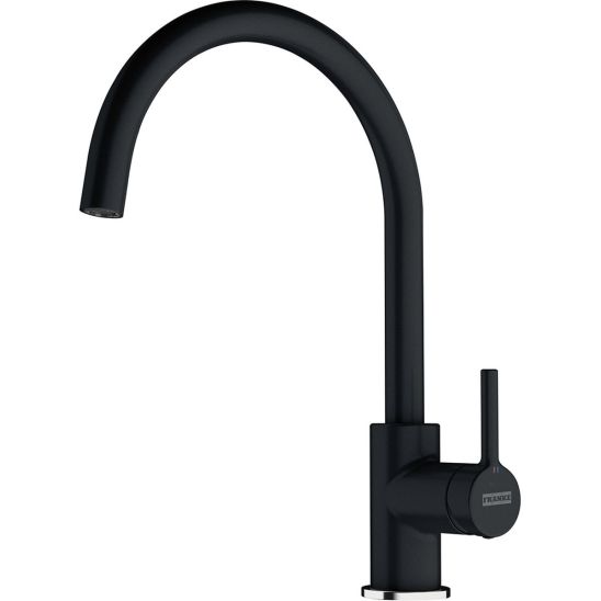 Set keukenkraan Franke Lina 115.0626.020, vloeistofdispenser Franke Comfort 119.0578.743