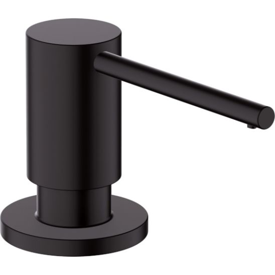 Set keukenkraan Hansgrohe Focus 31815670, vloeistofdispenser Hansgrohe A41 40438670