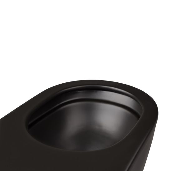 Set toiletpot Oltens Hamnes 42013300, toiletbril Oltens Hamnes 45100300