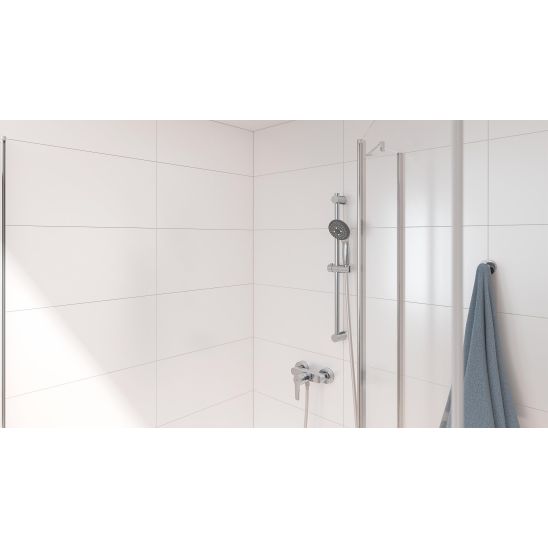 Set douchekraan Grohe Start 24208002, doucheset Grohe Vitalio Start 27942001