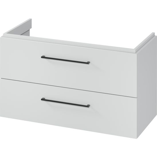 Set kast Cersanit Larga S932-078, badkamerblad Cersanit Larga S932-025