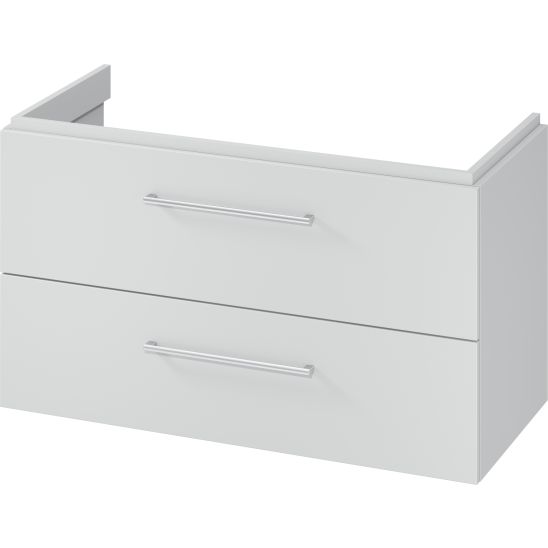 Set kast Cersanit Larga S932-078, badkamerblad Cersanit Larga S932-025
