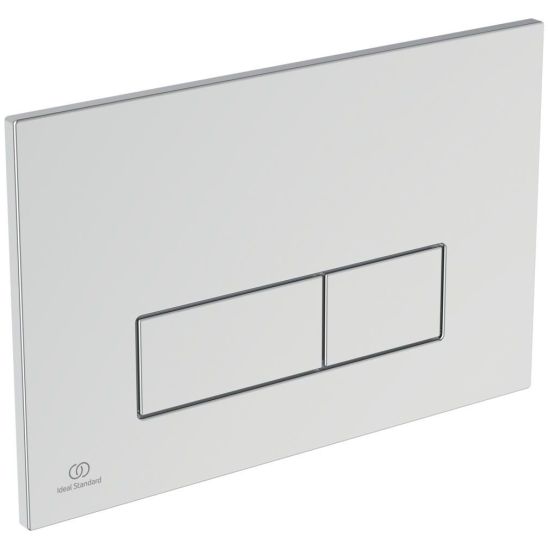 Set combi-pack set met zitting Ideal Standard i.Life O T572501, inbouwframe Ideal Standard Prosys R020467, R0121AA