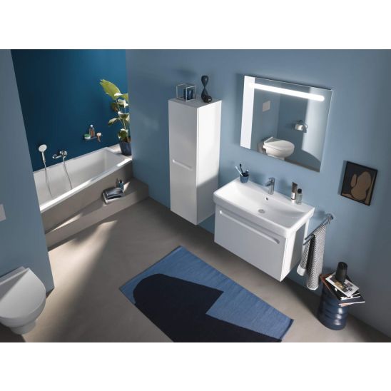 Set kast Duravit No. 1 N14283049490000, wastafel Duravit No. 1 23758000002