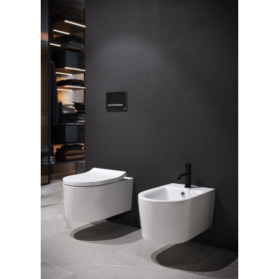 Set toiletpot Cersanit Inverto K671-001-ECO, toiletbril Cersanit Inverto K98-0187-ECO