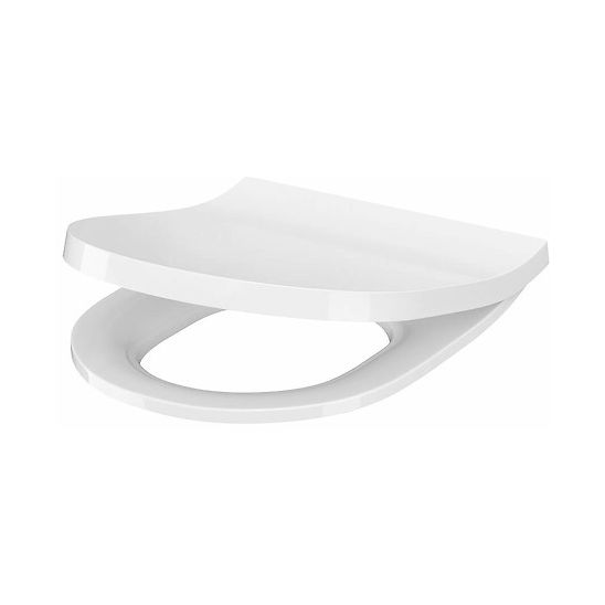 Set toiletpot Cersanit Inverto K671-001-ECO, toiletbril Cersanit Inverto K98-0187-ECO