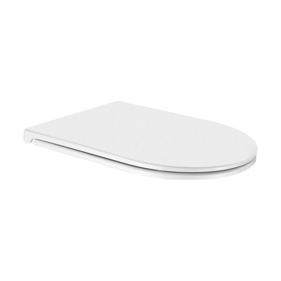 Set toiletpot Oltens Hamnes 42521000, toiletbril Oltens Hamnes 45100000