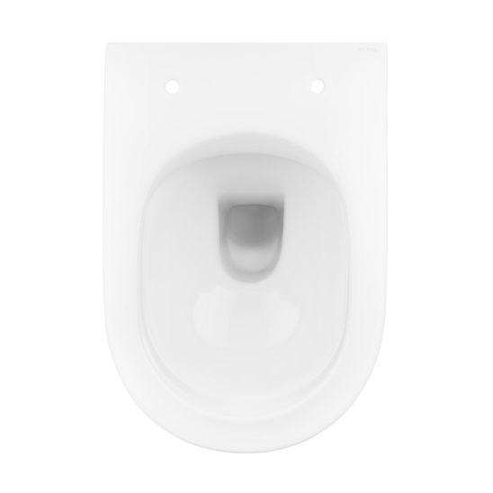 Set toiletpot Oltens Hamnes 42519000, toiletbril Oltens Hamnes 45113000