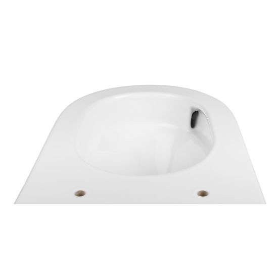 Set toiletpot Oltens Hamnes 42521000, toiletbril Oltens Hamnes 45100000