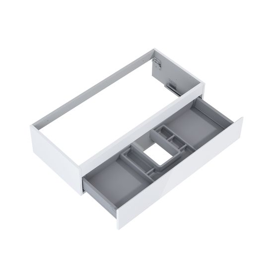 Set kast Oltens Vernal 60011000, badkamerblad op kast Oltens Vernal 63006000