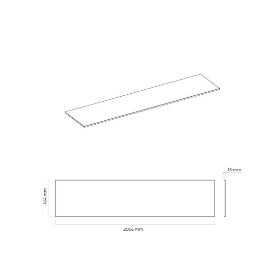Set kast Oltens Vernal 60002400, kast Oltens Vernal 60001400, 63010400, 60021400