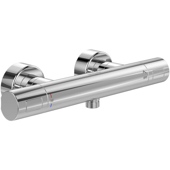 Set douchekraan Villeroy & Boch Universal Taps & Fittings TVS00001700061, doucheset Villeroy & Boch Universal Showers TVS10900400061