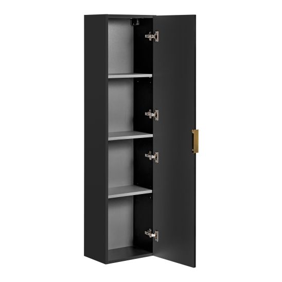 Set spiegel Comad Apollo 2 LUSTRO APOLLO 2 900X700, kast Comad Adel Black ADEL BLACK 80-01-B-1D, ADEL BLACK 82-60-B-2S, UM-6289MAGIC50DP, NATURE WOTAN 89-60-46 M