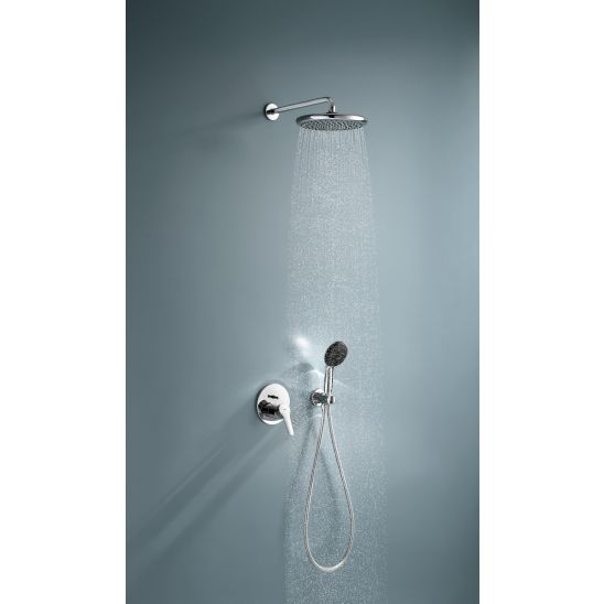 Set doucheset Grohe Start 25292000, trekkertje Grohe 4067393055617