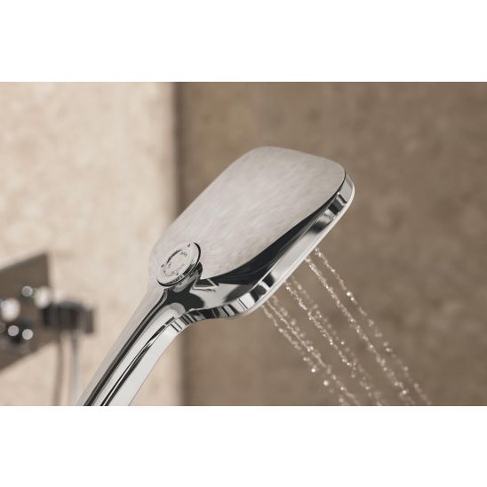Set doucheset Grohe Precision Smartcontrol 34876000, trekkertje Grohe 4067393055617