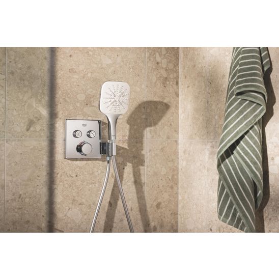 Set doucheset Grohe Precision Smartcontrol 34876000, trekkertje Grohe 4067393055617