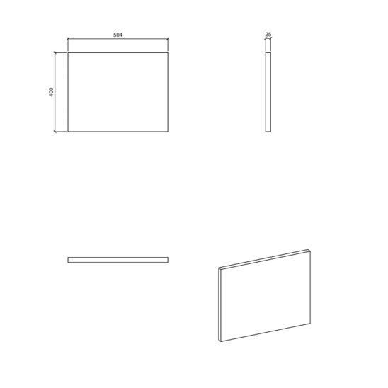Set kast Comad Nova Cashmere NOVA CASHMERE 82-50-2D, wastafel Comad Gaja UN-GAJA35-SW 78570A(35), NOVA OAK A 89-50