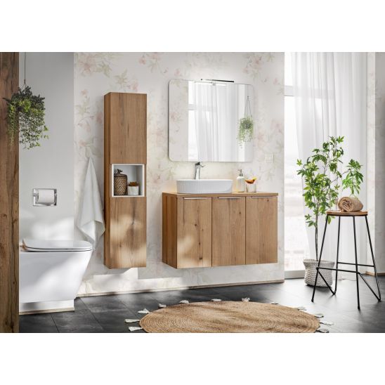 Set kast Comad Nova Oak NOVA OAK A 80-03-2D(W80-01A), kast Comad Nova Oak NOVA OAK A 82-60-2D, UN-WIKI-SW, NOVA BLACK B 89-60, NOVA BLACK A 83-27-Q(W83-04D)