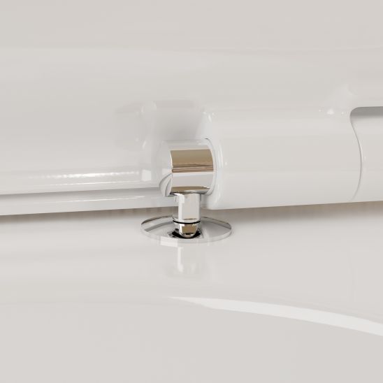 Set toiletpot met softclose toiletbril Hansgrohe EluPura Q 60293450, inbouwframe Hansgrohe iFrame universal 01022180, 66001450