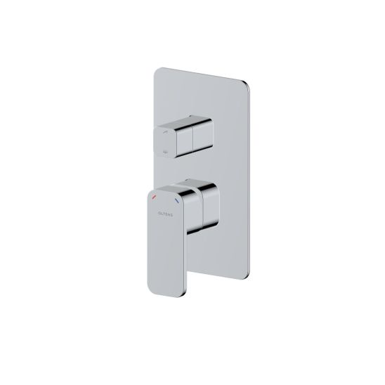 Set regendouche Oltens Vann 37007100, bad- en douchekraan Oltens Hadsel 34108100, 39403100, 39306100, 37200100, 37111100
