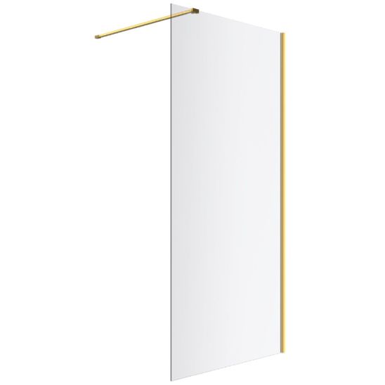 Set inloopdouchewand Excellent Vidoq KAEX.1512.1085.2000.06.01, montageset Excellent Vidoq KAEX.1519.CR