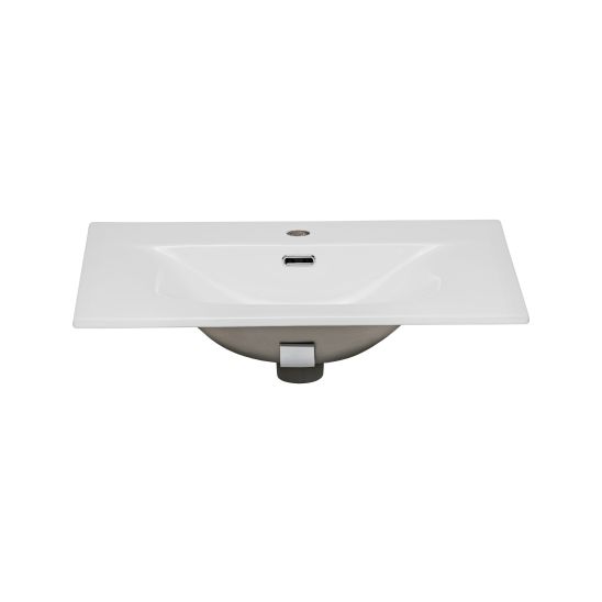 Set kast Comad Nordic Cremona NORDIC CREMONA 82-60-46-2S, wastafel Comad Sky SKY 60/DP-8099