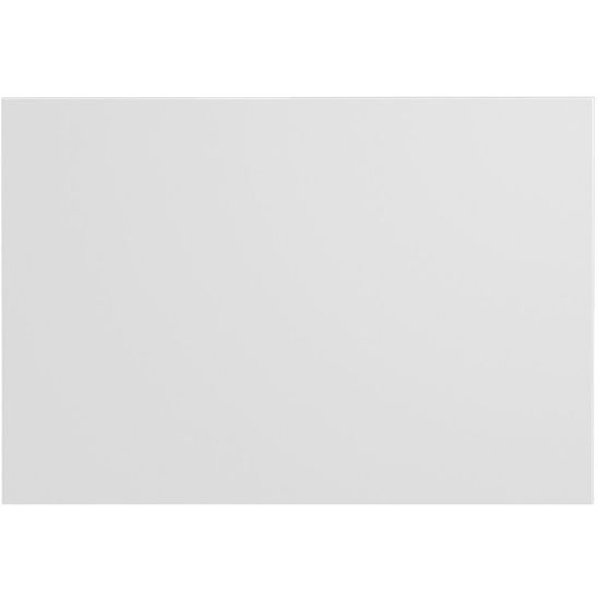 Set kast Comad Nova White NOVA WHITE 82-50-2D, wastafel Comad Gaja UN-GAJA35-SW 78570A(35), NOVA WHITE 89-50