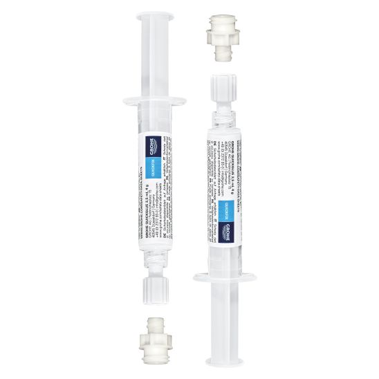 Set handdoekhanger Grohe Start 41178DL0, lijm Grohe 41128000