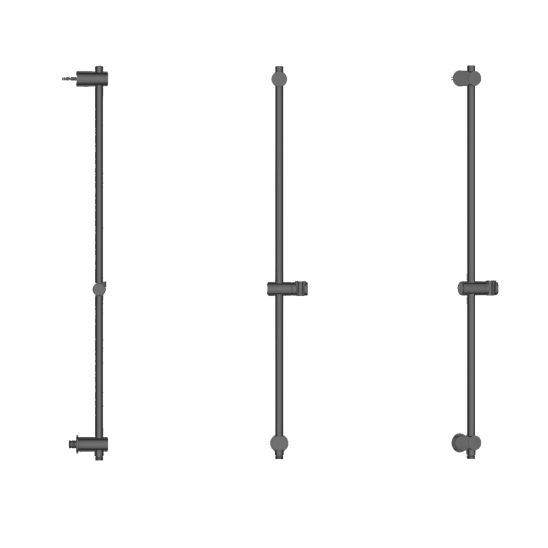 Set douchekraan Oltens Hadsel 33006400, douchestang Oltens Alling 37301400, 37200400, 37111400