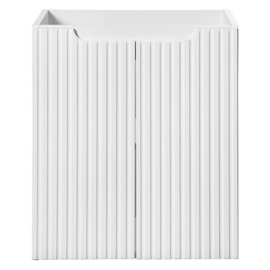 Set kast Comad Nova White NOVA WHITE 82-50-2D, wastafel Comad Gaja UN-GAJA35-SW 78570A(35), NOVA WHITE 89-50