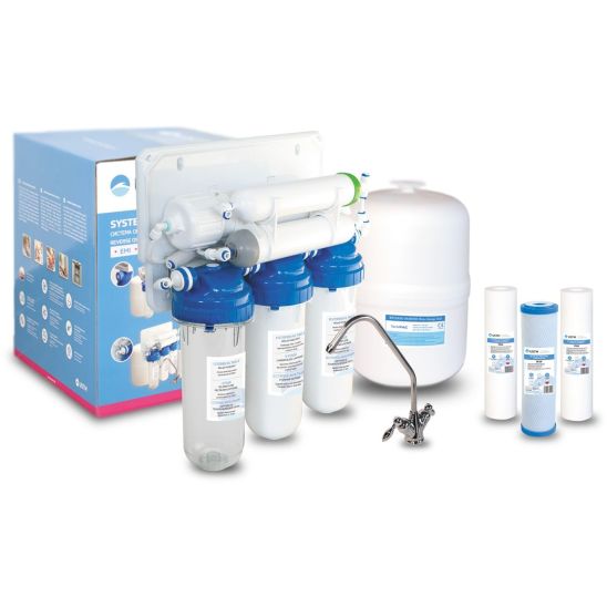 Set omgekeerde osmose filterset USTM RO6 RO6WFUYOUNG, omgekeerde osmose filterpatroon USTM SET15