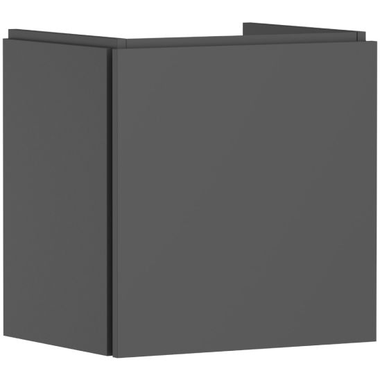 Set kast Hansgrohe Xilesa E 54247760, wastafel Hansgrohe Xanuia Q 61008450