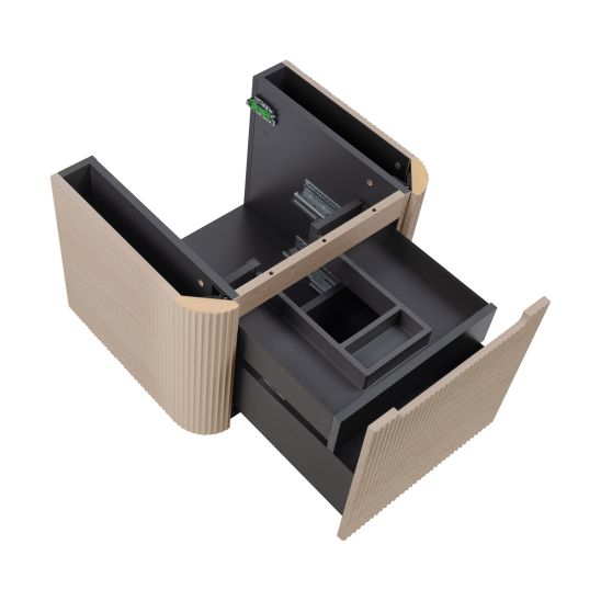 Set kast Oltens Hamnes 60022060, badkamerblad op kast Oltens Hamnes 63012060