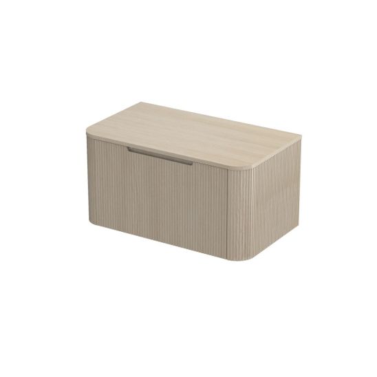 Set kast Oltens Hamnes 60023060, badkamerblad op kast Oltens Hamnes 63013060